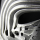 Illustration for article titled Study Every Crack On Kylo Rens Helmet With This Amazing New Collectible
